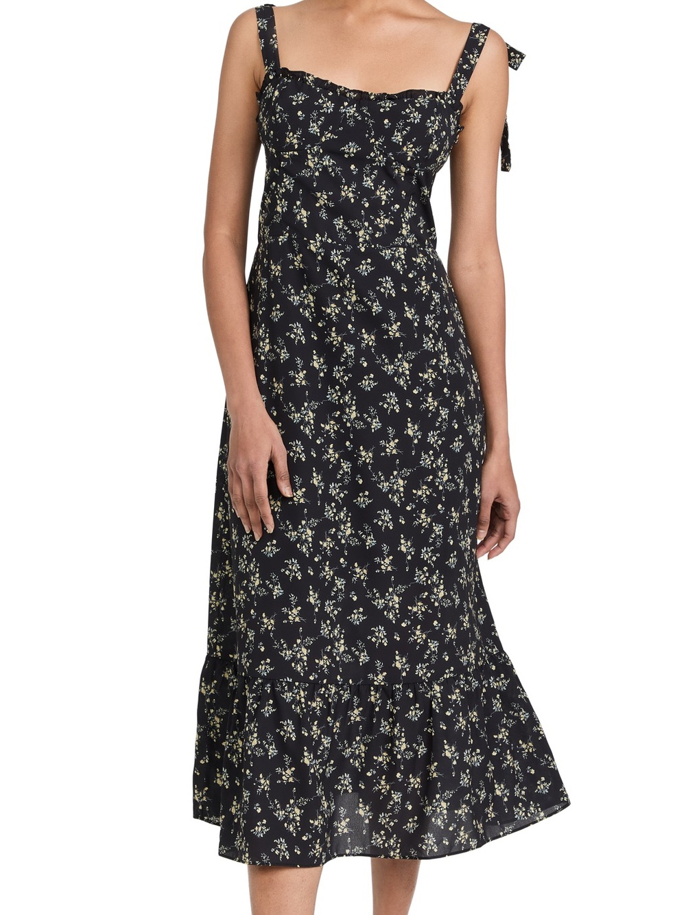 o.p.t. Toile de Jouy Dress